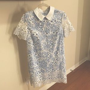 English Factory Lace Dress